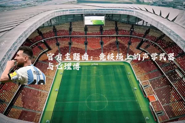 官方主题曲:竞技场上的声学武器与心理博弈